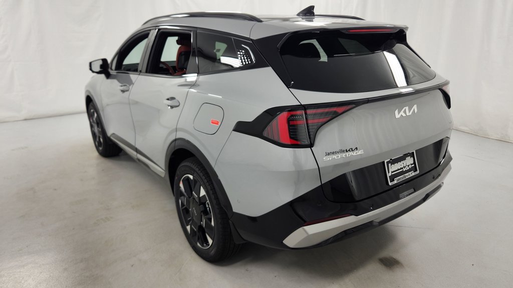 New 2026 Kia Sportage SX AWD/4WD image 5