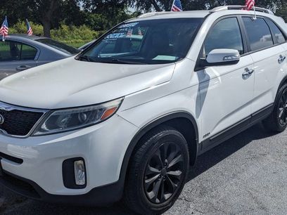 Used 2015 Kia Sorento EX