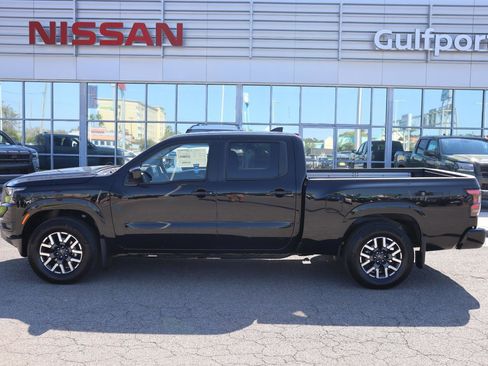 New 2026 Nissan Frontier SV w/ SV Convenience Package image 3