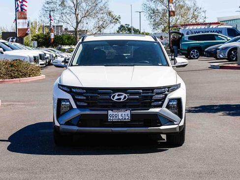 Certified 2025 Hyundai Tucson SEL image 7