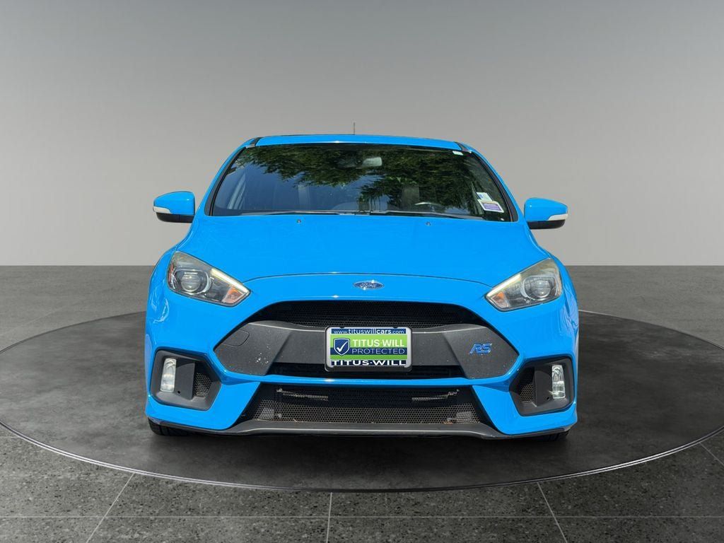 Used 2017 Ford Focus RS AWD/4WD image 2