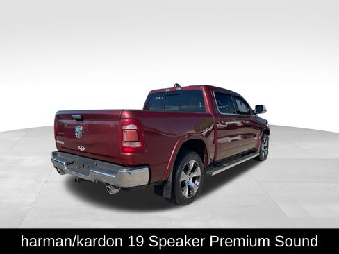 Used 2019 RAM 1500 Laramie image 5