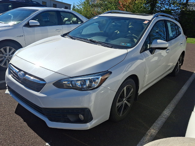 Used 2020 Subaru Impreza 2.0i Premium AWD/4WD image 3