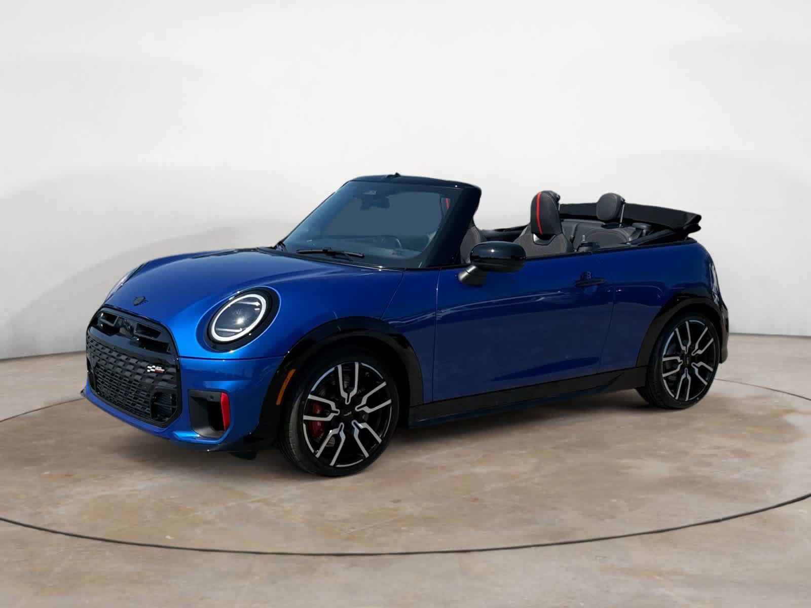 New 2026 MINI Cooper John Cooper Works FWD image 7