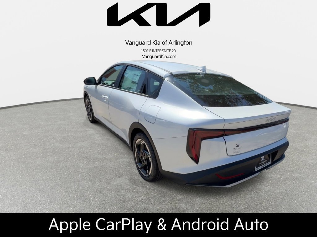 New 2026 Kia K4 EX FWD image 7