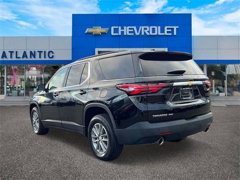 Certified 2023 Chevrolet Traverse LT image 4