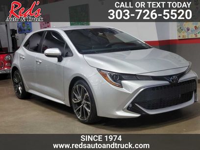 Used 2020 Toyota Corolla XSE