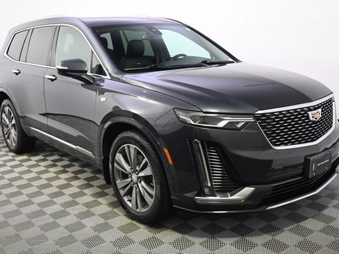 Used 2021 Cadillac XT6 Premium Luxury AWD/4WD image 8