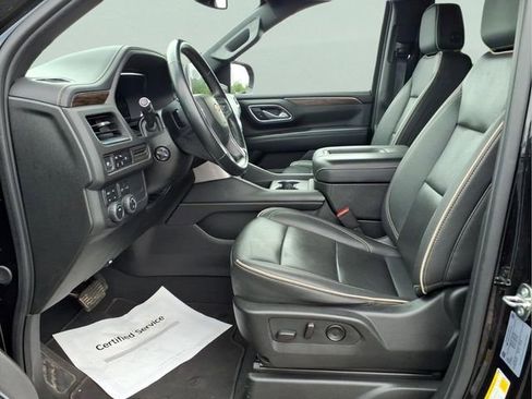 Used 2024 Chevrolet Tahoe Premier AWD/4WD image 20