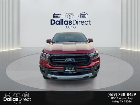 Used 2019 Ford Ranger Lariat w/ Equipment Group 501A Mid image 3