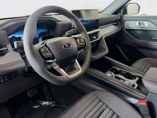 New 2026 Ford Explorer ST-Line w/ ST-Line Street Pack video 3