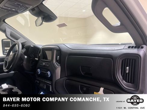 New 2026 Chevrolet Silverado 3500 W/T w/ WT Convenience Package AWD/4WD image 25