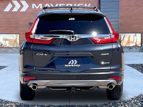 Used 2019 Honda CR-V Touring image 6