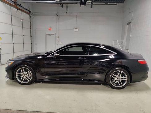 Used 2017 Mercedes-Benz S 550 4MATIC Coupe image 20