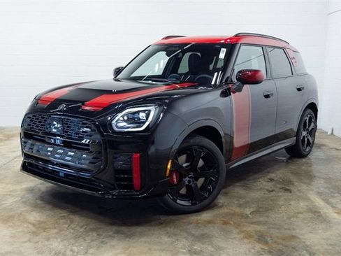 New 2026 MINI Cooper Countryman John Cooper Works w/ Comfort Package Max image 8
