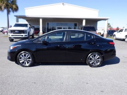 Used 2023 Nissan Versa SV
