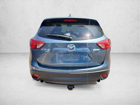 Used 2016 MAZDA CX-5 Grand Touring AWD/4WD image 4