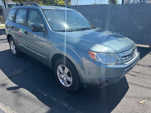 Used 2011 Subaru Forester 2.5X w/ Alloy Wheel Value Pkg image 16