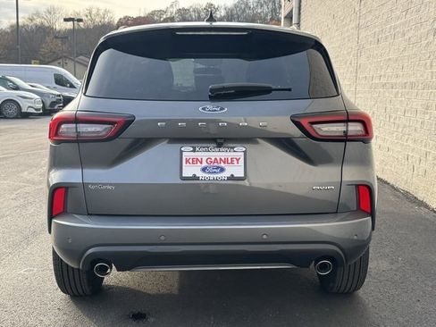 Used 2024 Ford Escape ST-Line w/ Tech Pack #1 image 10