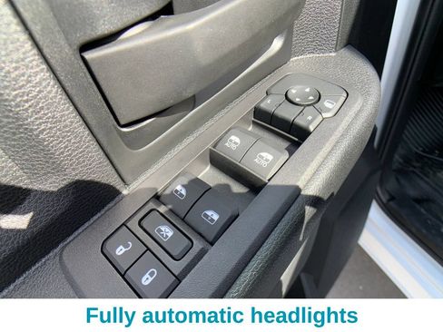 New 2026 RAM 5500 Tradesman w/ Chrome Appearance Group AWD/4WD image 12