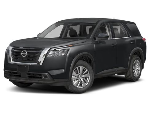 New 2025 Nissan Pathfinder S image 21