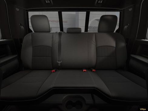 New 2026 RAM 3500 Tradesman AWD/4WD image 15