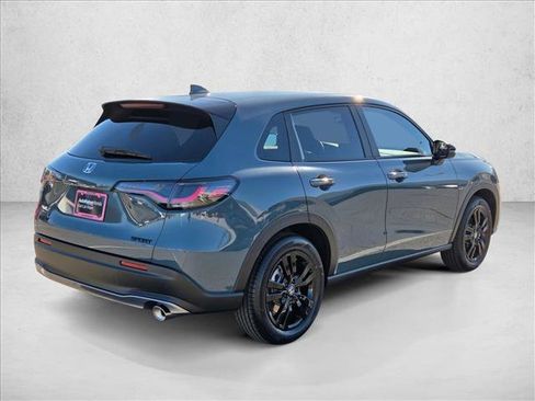 New 2026 Honda HR-V Sport image 2