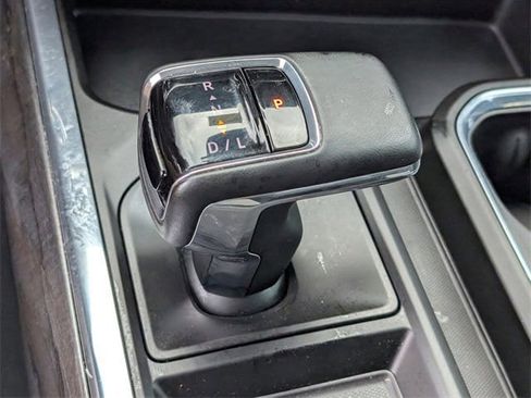 Certified 2024 Chevrolet Silverado 1500 LTZ w/ LTZ Convenience Package II image 19