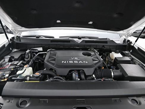 New 2026 Nissan Armada SL image 5