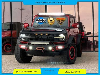 Used 2023 Ford Bronco Outer Banks w/ Sasquatch Package