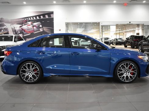 Used 2025 Audi RS 3 w/ RS Technology Package image 12