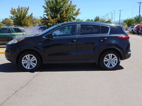 Used 2017 Kia Sportage LX AWD/4WD image 7