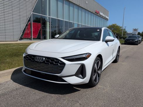 New 2025 Audi A5 2.0T Premium Plus image 24