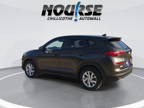 Used 2019 Hyundai Tucson SE AWD/4WD image 6