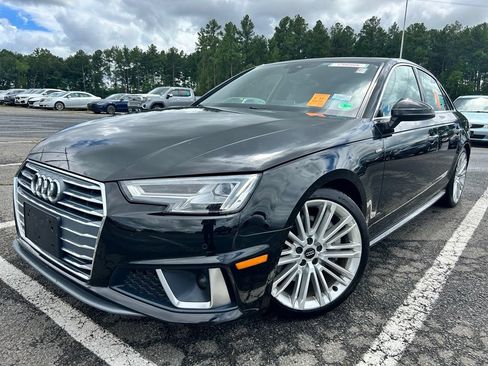 Used 2019 Audi A4 2.0T Premium Plus w/ Premium Plus Package AWD/4WD image 2