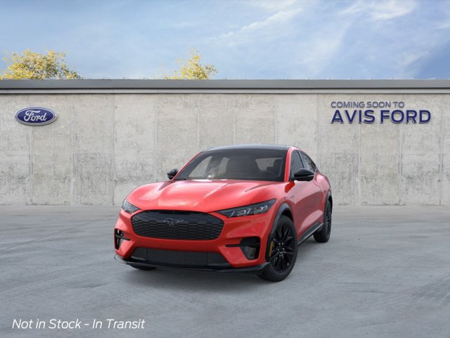 New 2026 Ford Mustang Mach-E Premium w/ Sport Appearance Package AWD/4WD image 2