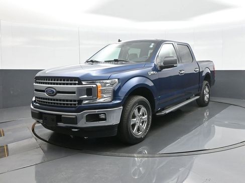 Used 2020 Ford F150 XLT w/ Equipment Group 302A Luxury image 3