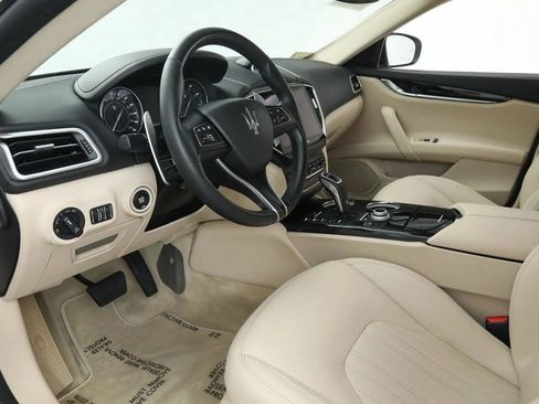 Used 2022 Maserati Ghibli Modena RWD image 9