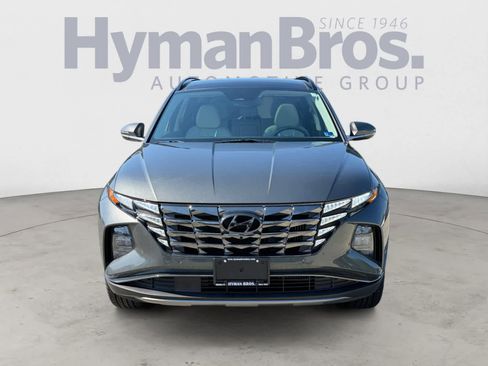 Used 2023 Hyundai Tucson Limited AWD/4WD image 9