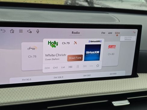 New 2026 Genesis GV80 3.5T Prestige image 16