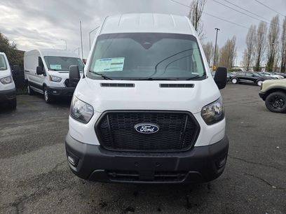 New 2026 Ford Transit 350 148 High Roof Extended AWD