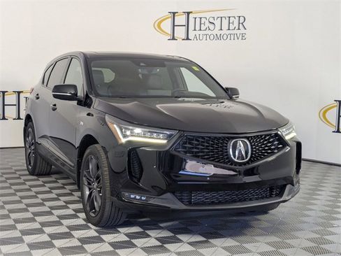 Used 2023 Acura RDX A-Spec image 2