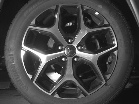 Used 2025 Jeep Compass Limited image 15