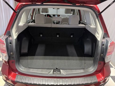 Used 2018 Subaru Forester 2.5i w/ Popular Package #3A AWD/4WD image 7