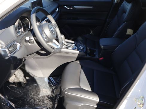 New 2025 MAZDA CX-5 AWD 2.5 S w/ Select Package image 41