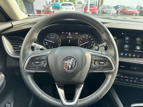 Used 2023 Buick Envision Essence FWD image 20