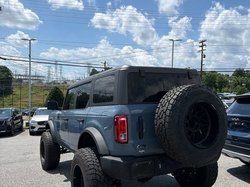 Used 2025 Ford Bronco Big Bend AWD/4WD image 3