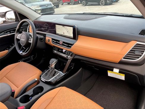 New 2026 Kia Seltos EX w/ EX Sunroof Package image 10