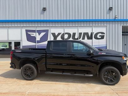 New 2026 Chevrolet Silverado 1500 LT Trail Boss w/ LT Trail Boss Premium Package