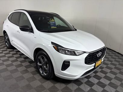 Certified 2023 Ford Escape ST-Line w/ Tech Pack #1